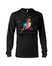 I'm Totally Lacking Long Sleeve Tee tile