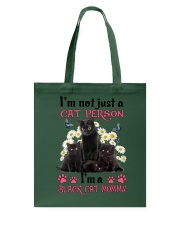 I'm Not Just A Cat Person Tote Bag tile