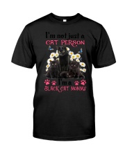 I'm Not Just A Cat Person Classic T-Shirt tile