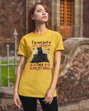 I'm Not Just A Cat Person Classic T-Shirt apparel-classic-tshirt-lifestyle-06