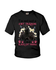 I'm Not Just A Cat Person Youth T-Shirt tile