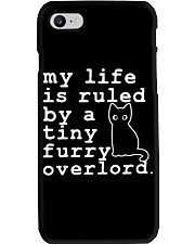 My Life Is Ruled Phone Case tile