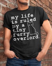 My Life Is Ruled Classic T-Shirt apparel-classic-tshirt-lifestyle-26