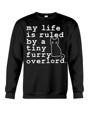 My Life Is Ruled Crewneck Sweatshirt tile
