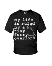 My Life Is Ruled Youth T-Shirt tile
