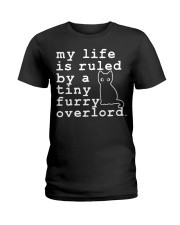 My Life Is Ruled Ladies T-Shirt tile