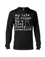 My Life Is Ruled Long Sleeve Tee tile