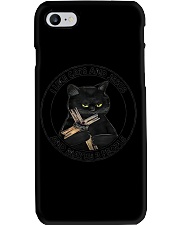 I Like Cats And Jesus Phone Case tile