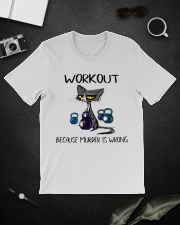 Workout Classic T-Shirt lifestyle-mens-crewneck-front-16