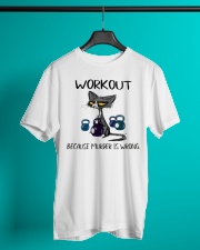 Workout Classic T-Shirt lifestyle-mens-crewneck-front-3