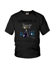 Workout Youth T-Shirt tile