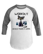 Workout Baseball Tee tile