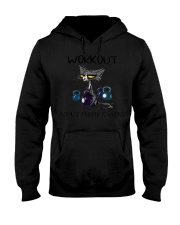 Workout Hooded Sweatshirt tile