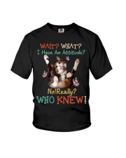 Wait What Youth T-Shirt tile