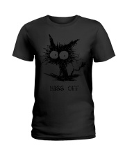 Hiss Of Ladies T-Shirt tile
