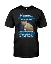 Someone Crawled Into My Lap Classic T-Shirt tile