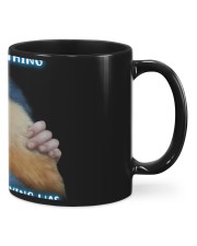 Someone Crawled Into My Lap Mugs tile