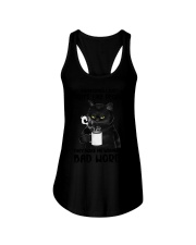 Sometimes I Just Don't Like People Ladies Flowy Tank tile