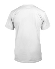 I'm Totally Lacking Classic T-Shirt back
