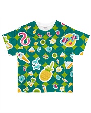 Tropical Green All-over T-Shirt thumbnail