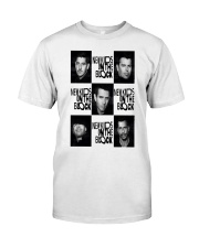 NEW KIDS ON THE BLOCK Classic T-Shirt front