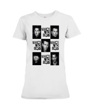 NEW KIDS ON THE BLOCK Premium Fit Ladies Tee thumbnail