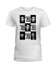 NEW KIDS ON THE BLOCK Ladies T-Shirt thumbnail