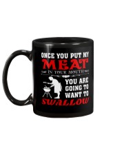 BBQ MUG SWALLOW MEAT Mug back