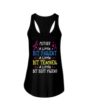 Mother's Day best gift Ladies Flowy Tank thumbnail