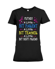 Mother's Day best gift Premium Fit Ladies Tee thumbnail