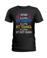Mother's Day best gift Ladies T-Shirt thumbnail