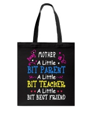 Mother's Day best gift Tote Bag thumbnail