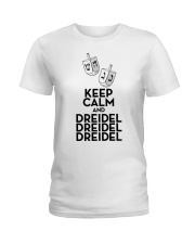 Dreidel dreidel Ladies T-Shirt thumbnail