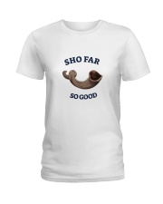 So Far Ladies T-Shirt thumbnail