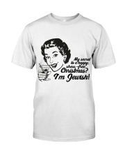 Secret Christmas Classic T-Shirt front