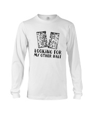 Other Half Long Sleeve Tee thumbnail
