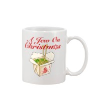 A Jew on Christmas Mug thumbnail