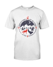 Not All Who Wander Are Lost Classic T-Shirt tile