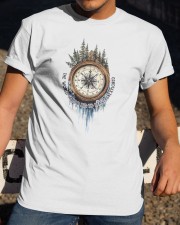 The World Is Too Big Classic T-Shirt apparel-classic-tshirt-lifestyle-28