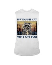 Eff You See Kay Sleeveless Tee tile