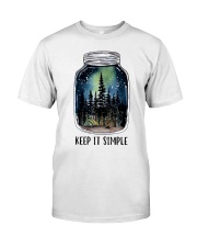 Keep It Simple Classic T-Shirt thumbnail