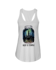 Keep It Simple Ladies Flowy Tank thumbnail