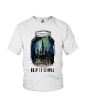 Keep It Simple Youth T-Shirt thumbnail