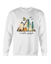 I Hate People Crewneck Sweatshirt tile