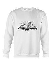 The Mountains Are Calling Crewneck Sweatshirt tile