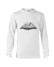 The Mountains Are Calling Long Sleeve Tee tile