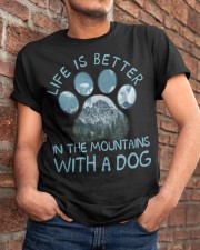 Life Is Better Classic T-Shirt apparel-classic-tshirt-lifestyle-26