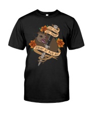Live Fast Eat Trash Classic T-Shirt tile