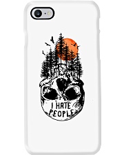 I Hate People Phone Case tile