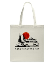 Here Comes The Sun Tote Bag tile